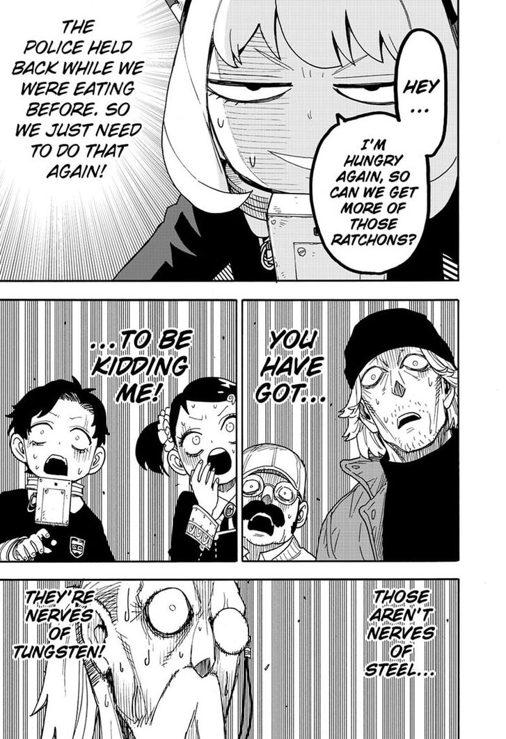 Spy x Family, Chapter 74 image 05